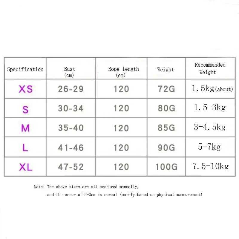 Vest Harness Leash Adjustable Mesh Vest Dog Harness Collar Chest Strap Leash Harnesses With Traction Rope XS/S/M/L/XL M251213