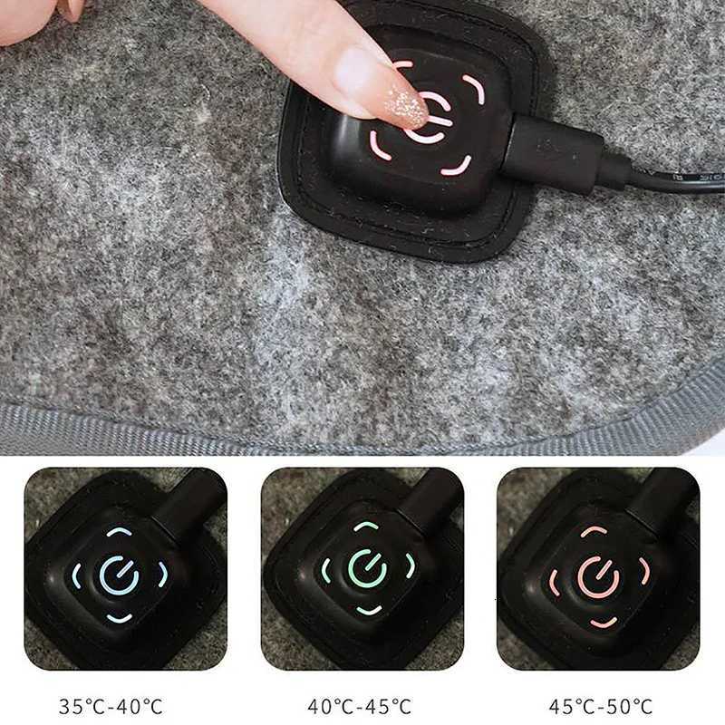 Single Electric Blanket For Home Car Outdoor Camping Winter Keep Warm 3 Speed Temperature Control Heating Pad With USB Cable Y251212