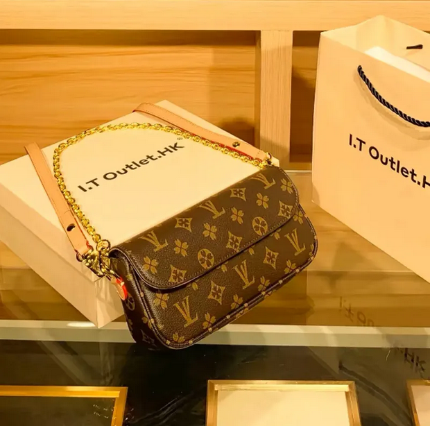 Luxurys Designers bag Brown flower pochette Women Handbag Messenger Bags Genuine Leather METIS Elegant Womens Shoulder Crossbody Bag bag