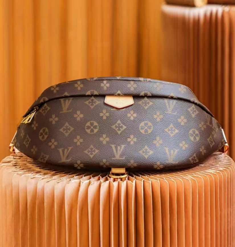 Designer Waist Bags Cross Body Newest Handbag High quality Black Bum Fanny Pack Men Women Bag Luxury bag Travel Bag Famous Bumbag Fashion Shoulder BagAAAAAA