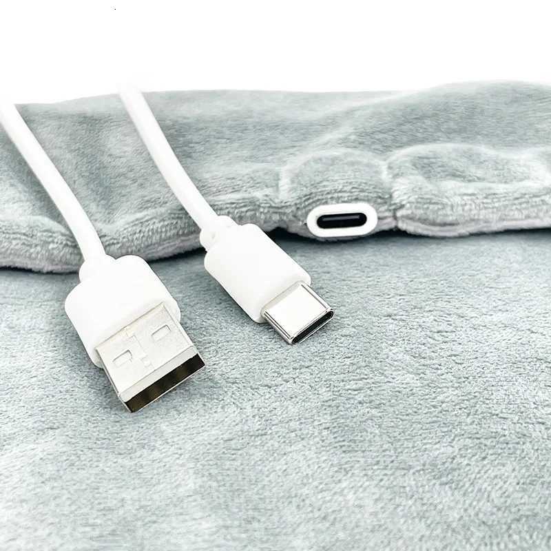 USB Electric Heating Blanket Heated Mat Electro Sheet Pad for Bed Sofa Warm Winter Thermal Blankets Warmer Home Christmas Gift Y251212