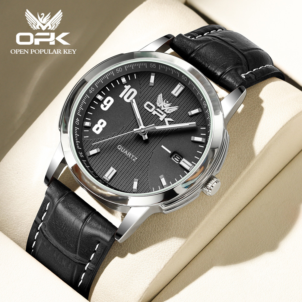 OPK Designer Women's Watches, Fashionable, Waterproof, Luxurious And Versatile Outdoor Sports Watches, Luminous Quartz Watches, Free Shipping Who
