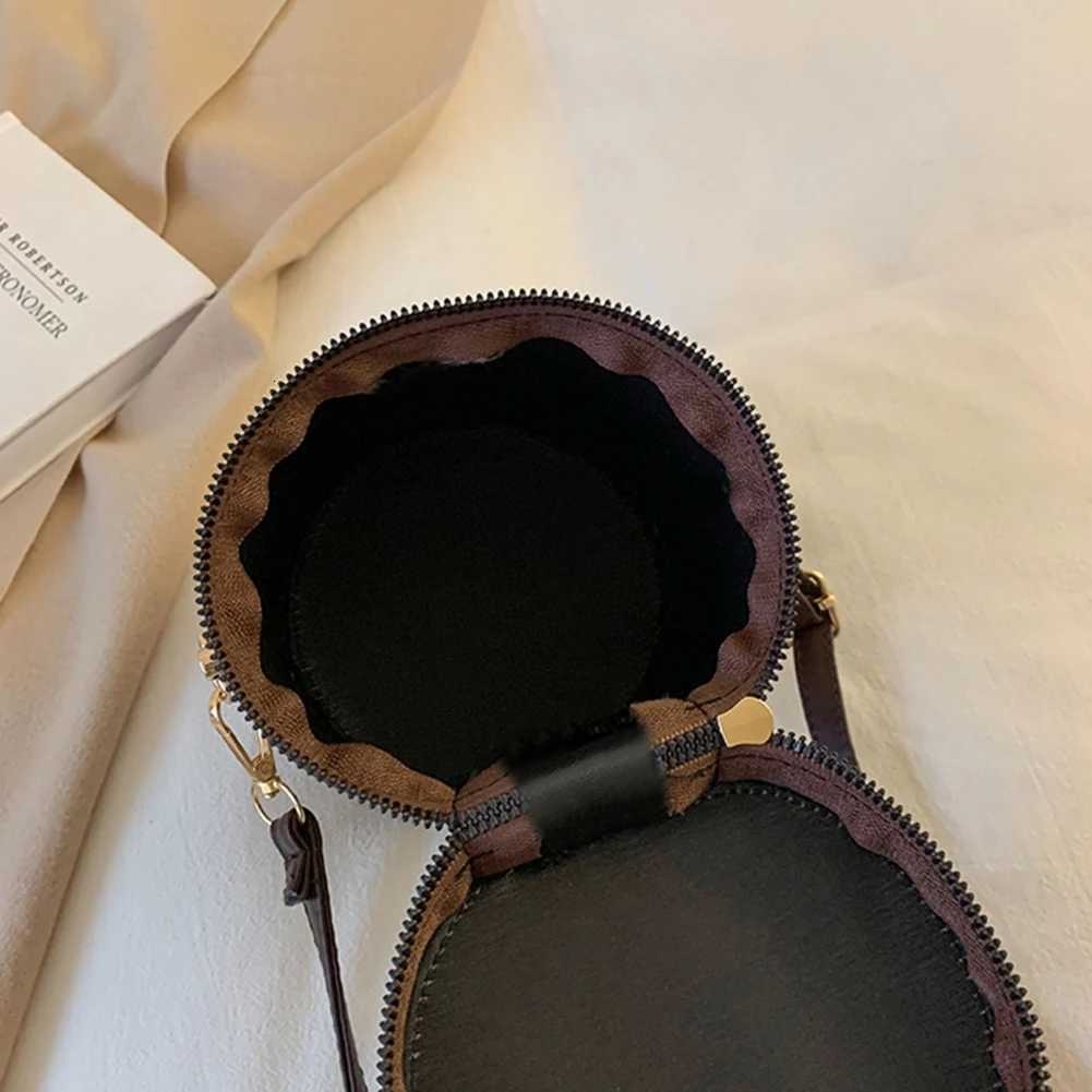 Houndstooth/Leopard Print Fashion Shoulder Bag Large Capacity Women Bucket Bag Casual Satchel Bag Adjustable Strap Chic Hobo BagT251213