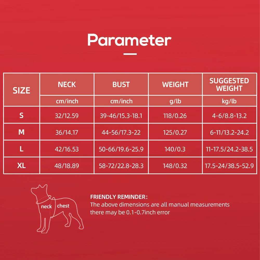 Dog Pet Chest Harness Wide Webbing Two-Color Contrasting Four Seadon Dog Harness Nylon Handle Outdoor Dog Walking Reflective M251213