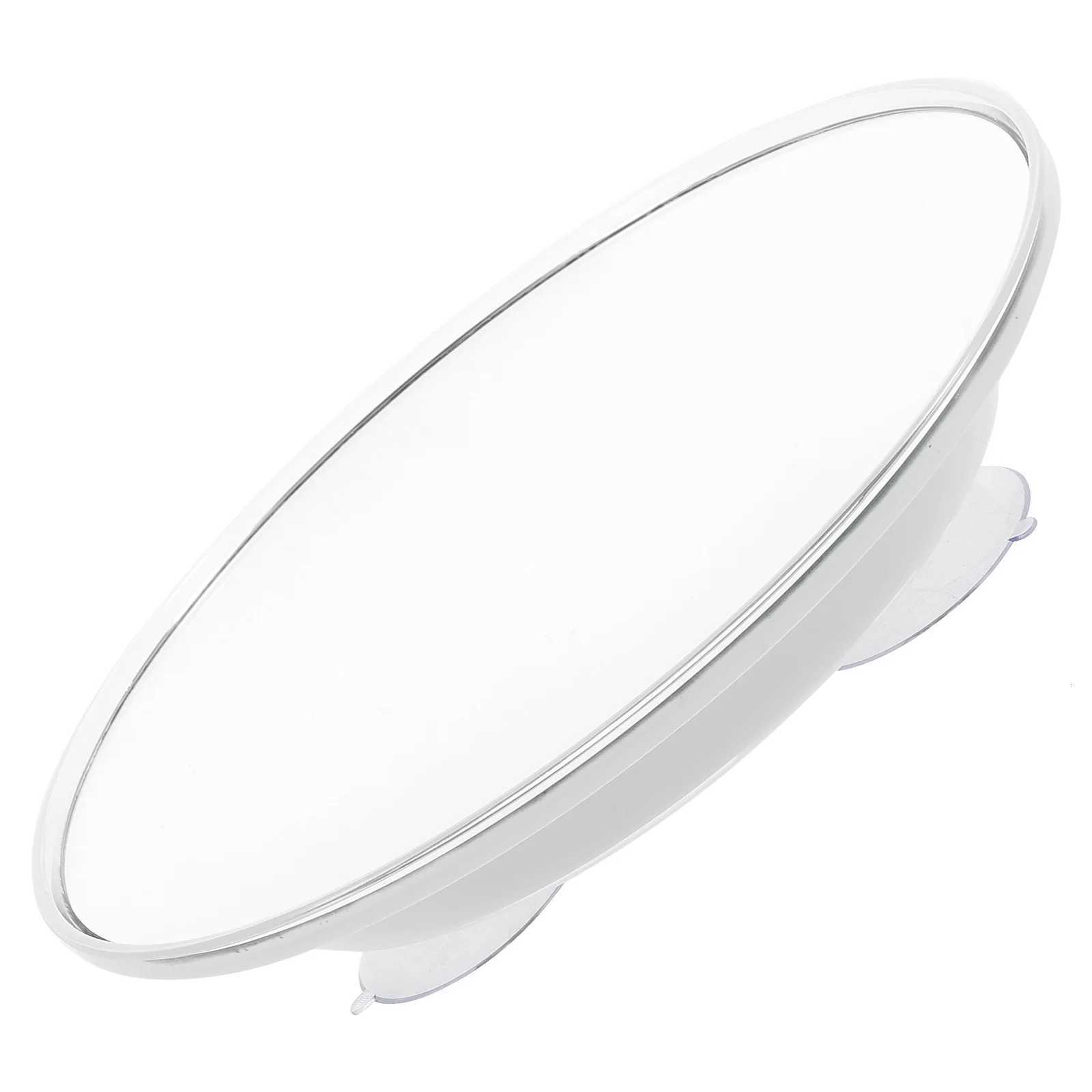 Bathroom Mirror Home 7X Magnifying Portable Makeup Decor Cosmetics with Suction Cup LightT251213