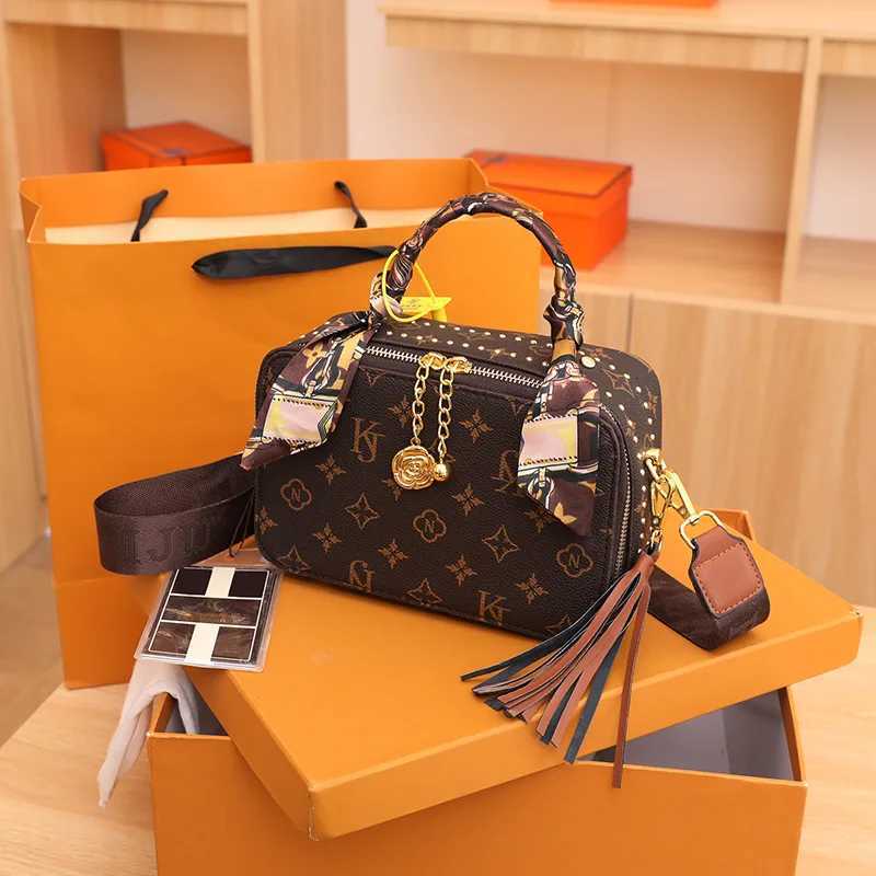 Fashion Crossbody Bags for Women Designer Luxury Shoulder Purses Handbag Women Clutch Travel Tote BagT251213