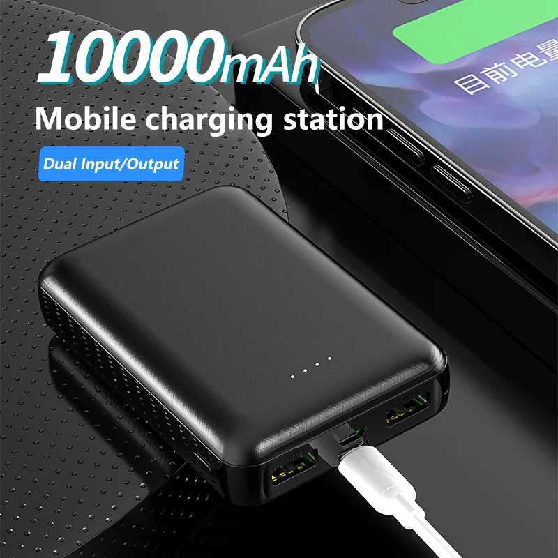 10000mAh Heated Vest with Built-in Power Bank Uninterrupted Power ply 5V/2A for All-Day Wth Portable Charging Jacket H251213