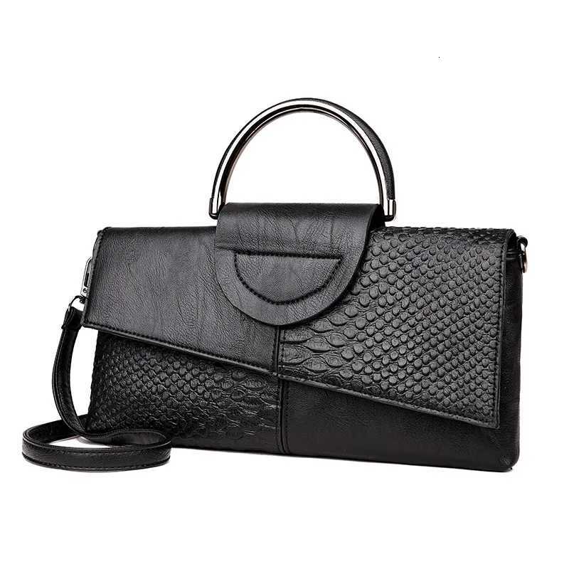 Trendy Korean-style personalized womens bag new fashion versatile handbagT251213