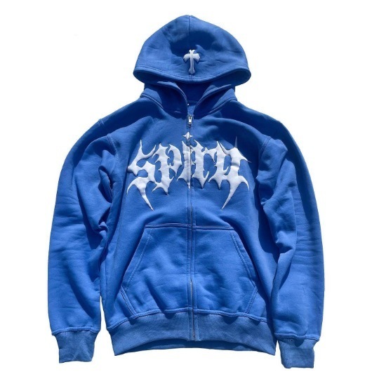 Y2k Pink hoodies Trendy Street Loose Sweatshirt American Hip-Hop 250819