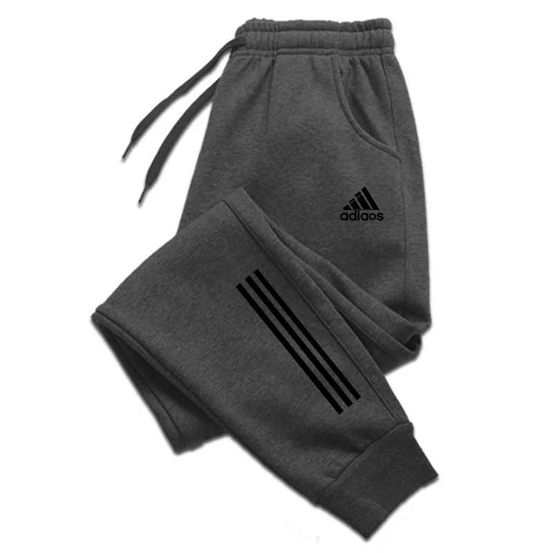2025 Autumn/Winter new mens sportswear pants outdoor thickened jogging pants fashionable mens and womens casual pants X251213