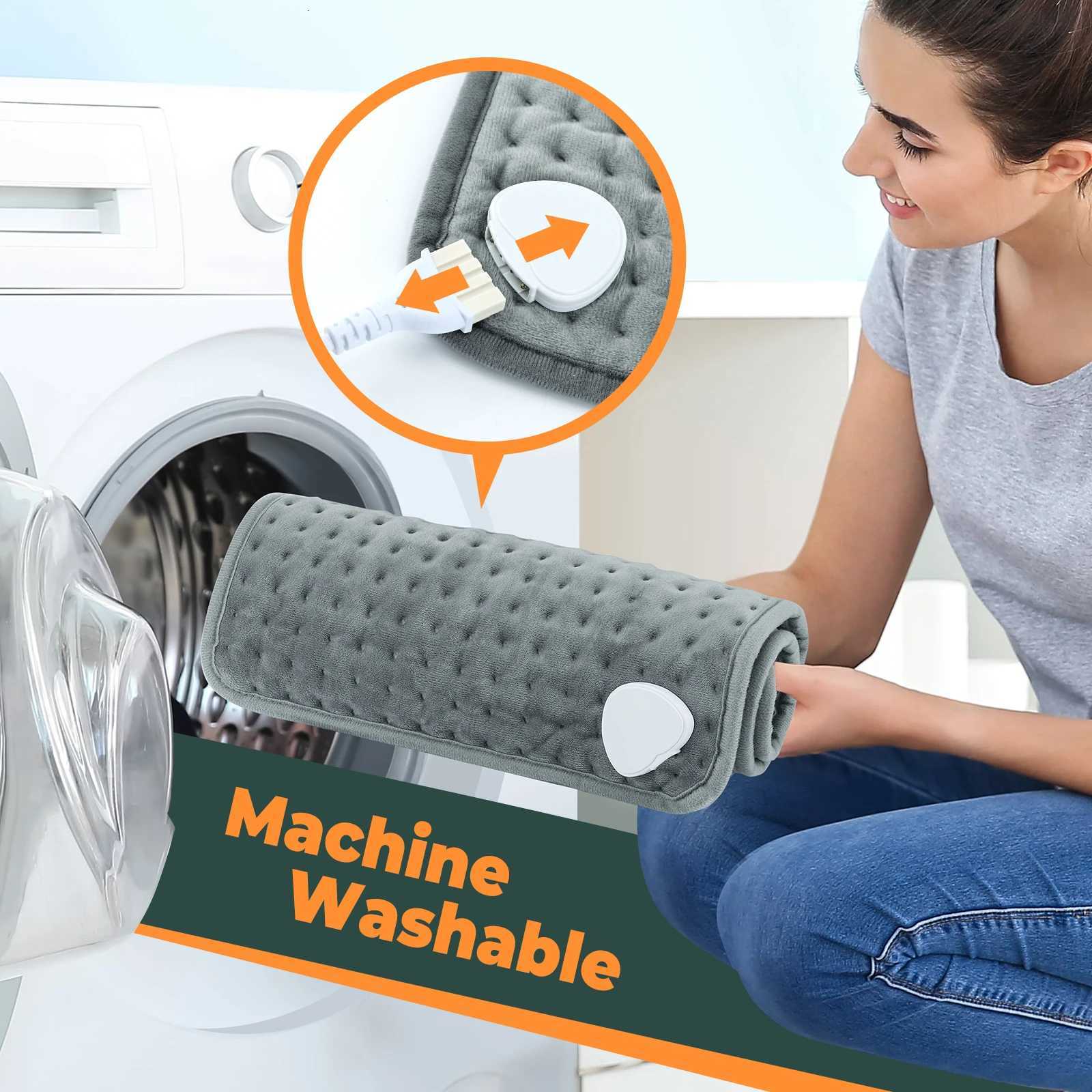 Electric Blanket 220V 110V Menstrual Heating Pad Warm Mat For Office Home Foot Hand Camping Heater Warmer Bed Sheet Washable Y251212