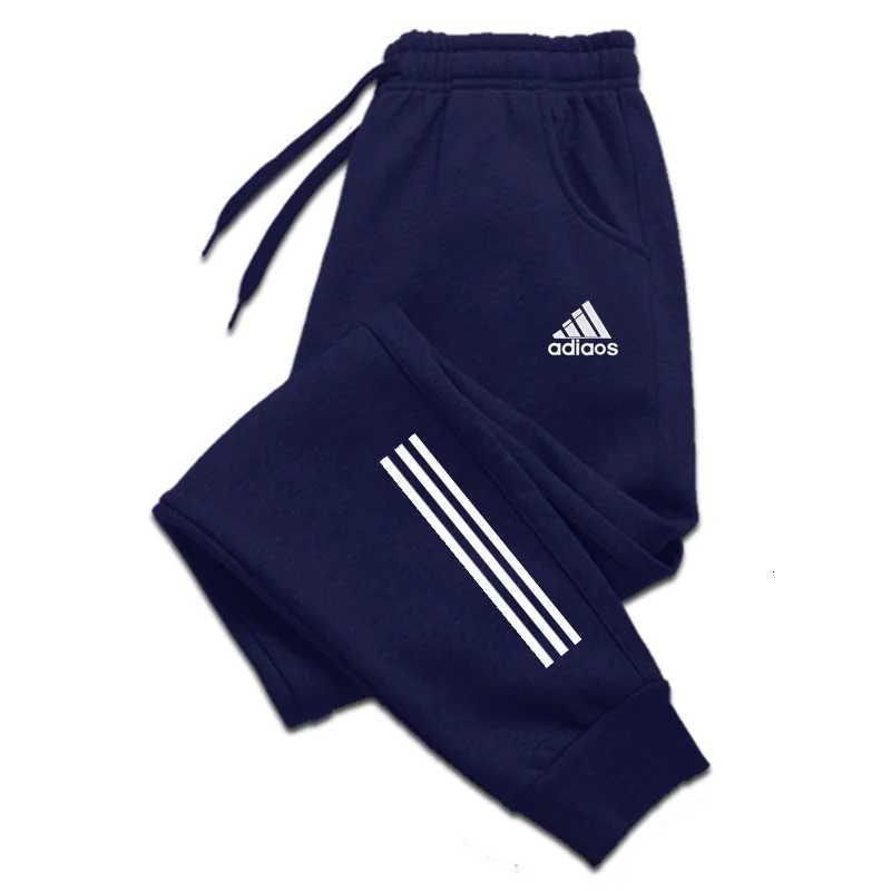 2025 Autumn/Winter new mens sportswear pants outdoor thickened jogging pants fashionable mens and womens casual pants X251213