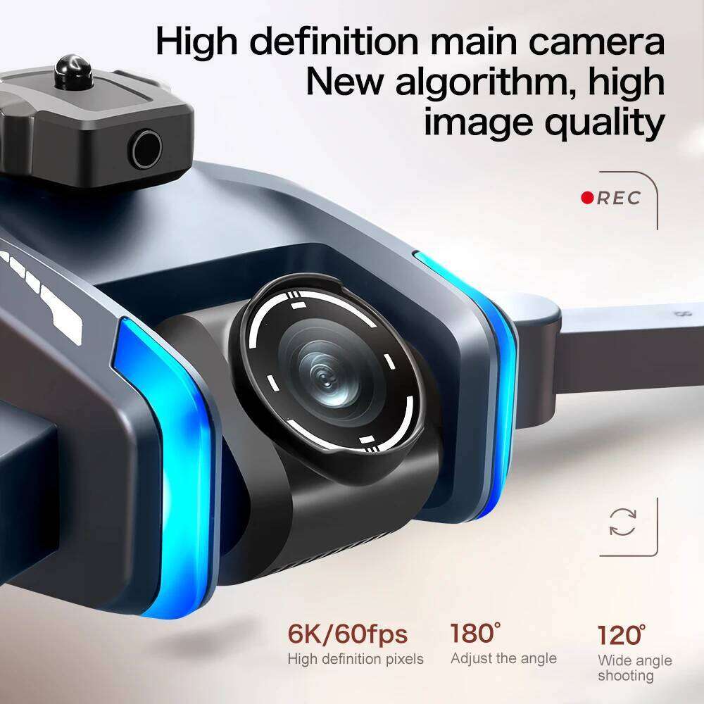 Drone Xt808gps 4K Professional HD Dual Camera 8K Dron Brushless Motor 5G WIFI FPV Foldable RC Quadcopter Helicopter Technology