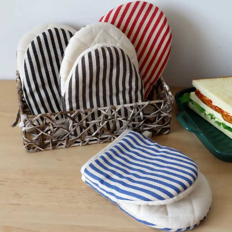 Thick Duck Billed Oven Heat-resistant Gloves Suitable For Air Fryers Microwave Ovens And Cookware H251212