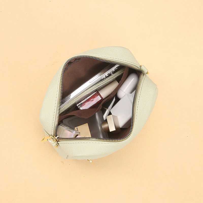 LONNY Womens Bag New Trend Cross border Foreign Trade Solid Color PU Crossbody Bag Single Shoulder Small BagT251213