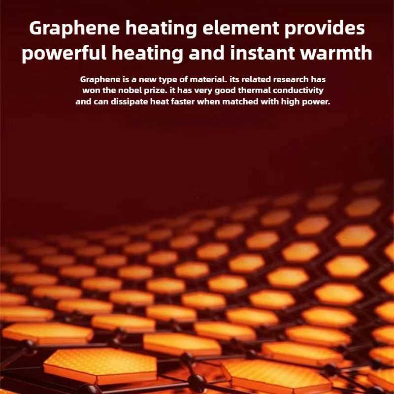 Car Heated Seat Cushion Winter Plush Seat Cushion Quick-Heating For Car Home 12V USB Electric Heating Single Pad Y251212