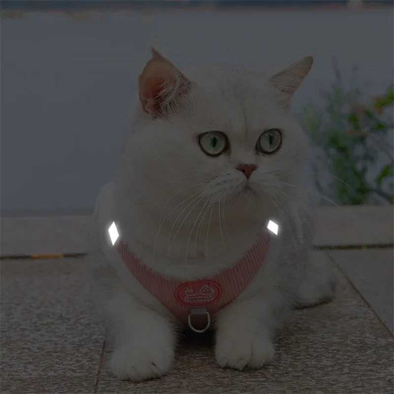 Winter Warm Chihuahua Dog Harness with Fur Walking Pet Harnesses and Leash Set for Small Dogs Puppy Yorkies mascotas Accessories M251213