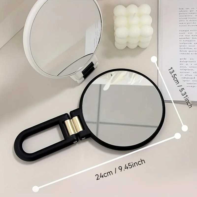 New 2/5/10/15x Magnifying Makeup Mirror Womens Pocket Mirror Small Folding Mirror for Table HUAZJ06T251213