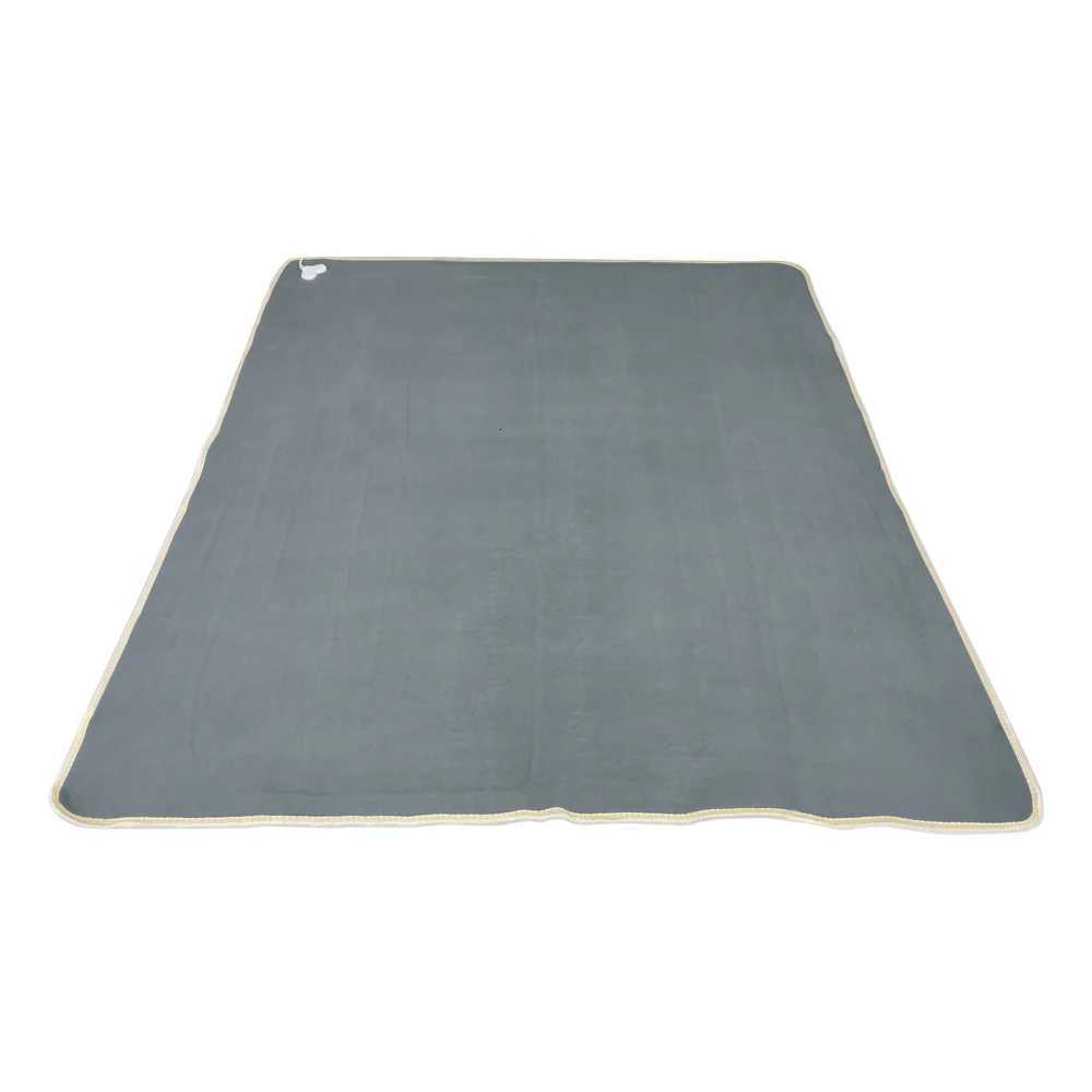 220V EU Electric Blanket Thicker Heaters 70150cm Home Bed Sheet Thermal Mat Heating Mattress Winter Thermostat Body Warmer Pads Y251212