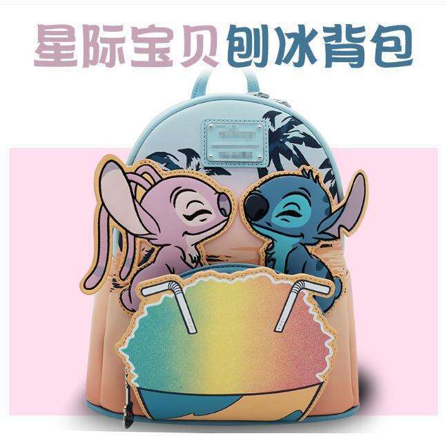 Luxury Bag Designer Bags Totes Hobo Foreign Trade Export Series Peripheral Children S Backpack Stitch School Unisex Casual Bag