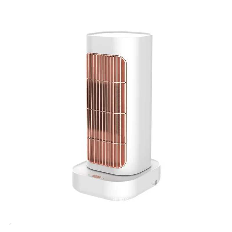 Small Desktop Space Heater Quiet Rapid Heating Hand Foot Warmer Instant Warming Sunlight Radiator for Office Use Y251213