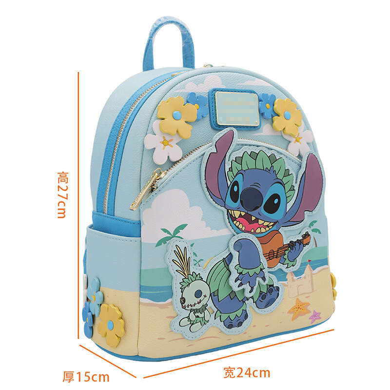 Luxury Bag Designer Bags Totes Hobo Foreign Trade Export Series Peripheral Children S Backpack Stitch School Unisex Casual Bag