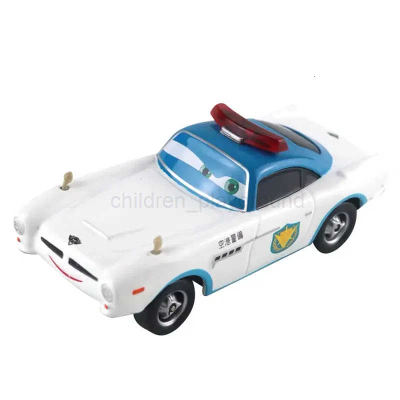 Disney Pixar Cars Lightning McQueen With gun McMissile Series Alloy Diecast Model Car toy Christmas gift H251213 - view 6