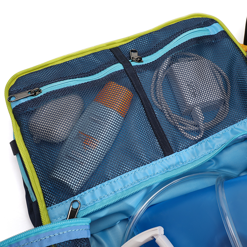 Sewafox Unisex Casual Backpack Short Distance Travel Hiking Backpack Outdoor Lightweight Sports Backpack