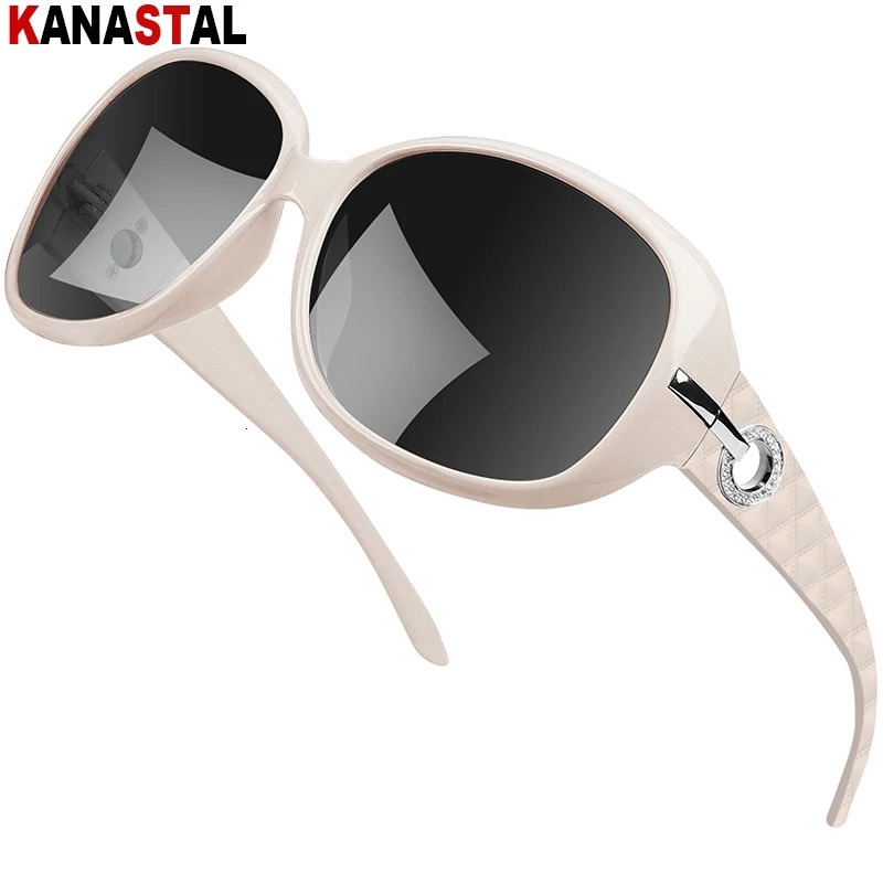 Women Polarized Sunglasses UV400 Sun Glasses PC Eyeglasses Frame Men Goggles Camping Beach Party Travel Shade Eyewear 251212