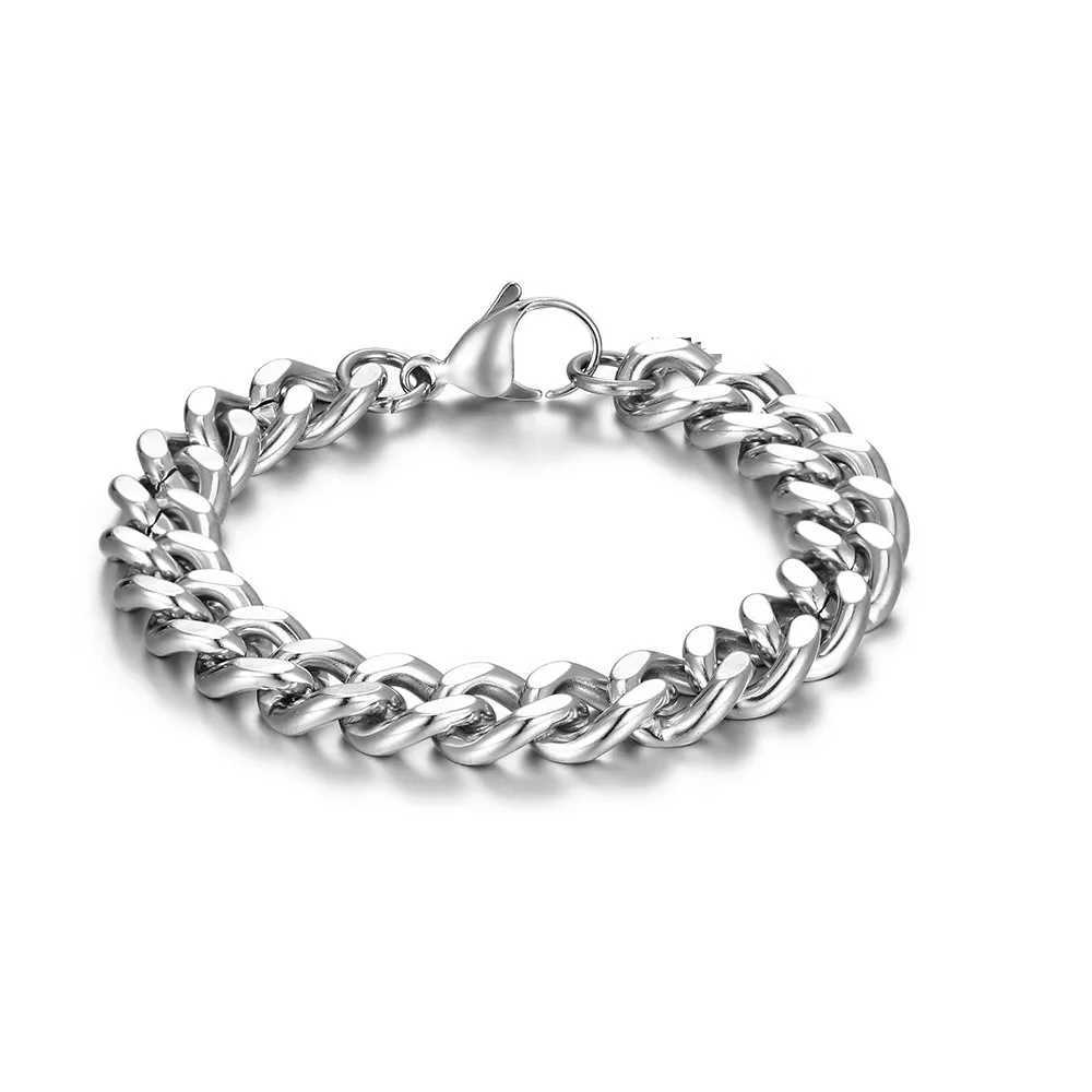 New 316L Stainless SteelTone Chain s for Women Mixed Style Layered s Punk Hip Hop Fashion Jewelry M251213
