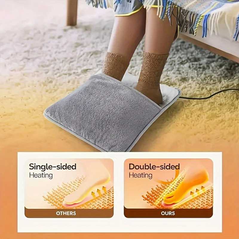 1ComfortableUSBFoot WarmerPortable Electric Heating PadFoot Heating PointFor home relaxation and comfortOperating Voltage36 Y251212