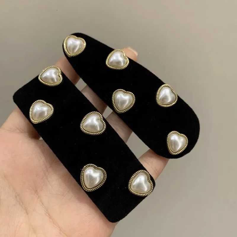 1pc Retro Korean Version New Bb Clip Hair Accessory for Women Pearl Hair Clip Hair Accessory Clip Dec Jewelry Y251213
