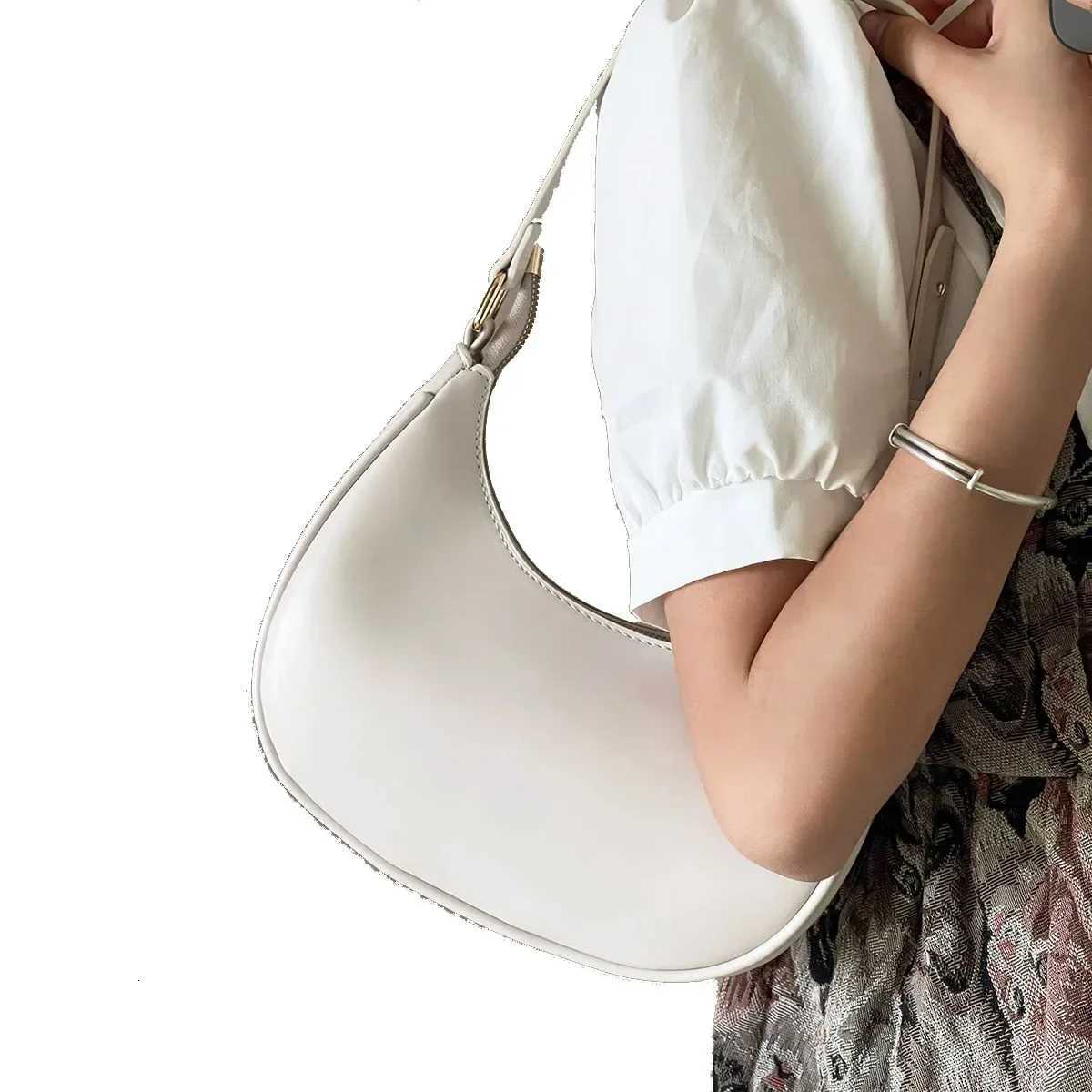 Cross border minimalist bag for women in the summer of new fashionable single shoulder womens bag high-end crossbody bagT251213