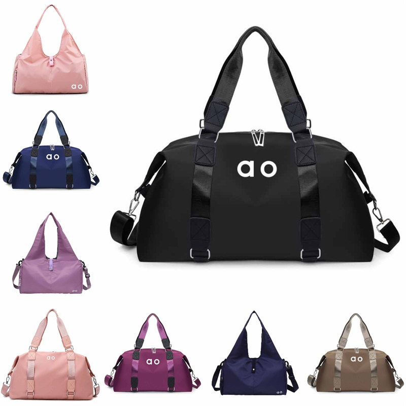 Designer Men Women Travel Duffel Fashion Cross Body Shoulder Strap Sports Gym Overnight Bag For Women Personalized Fitness Travel Totes