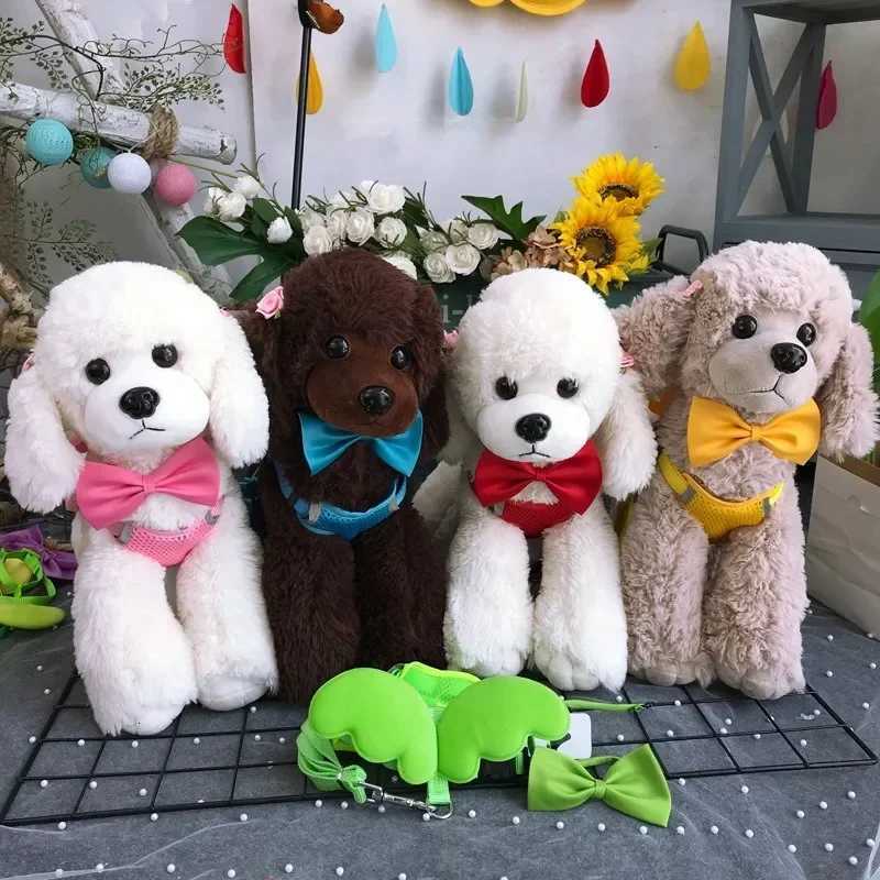 Dog Traction Rope Angel Wings Dogs Tactical Collar Harnesses Militar Cat CollarsRope Dog Reflective Breathable M251213