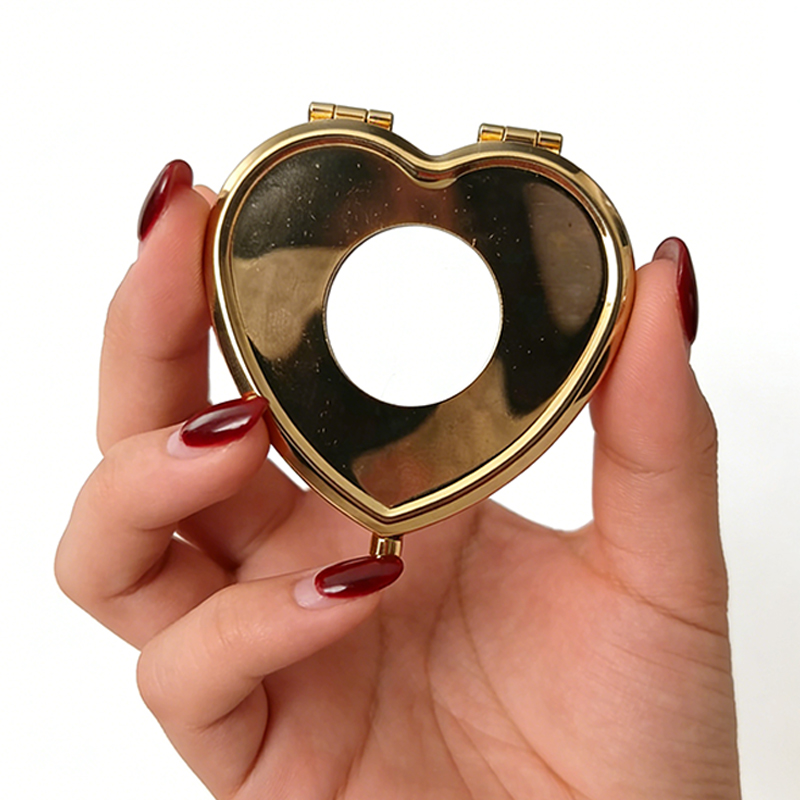 Miniature Reflective Surface Case - Lightweight & Easy-to-Carry