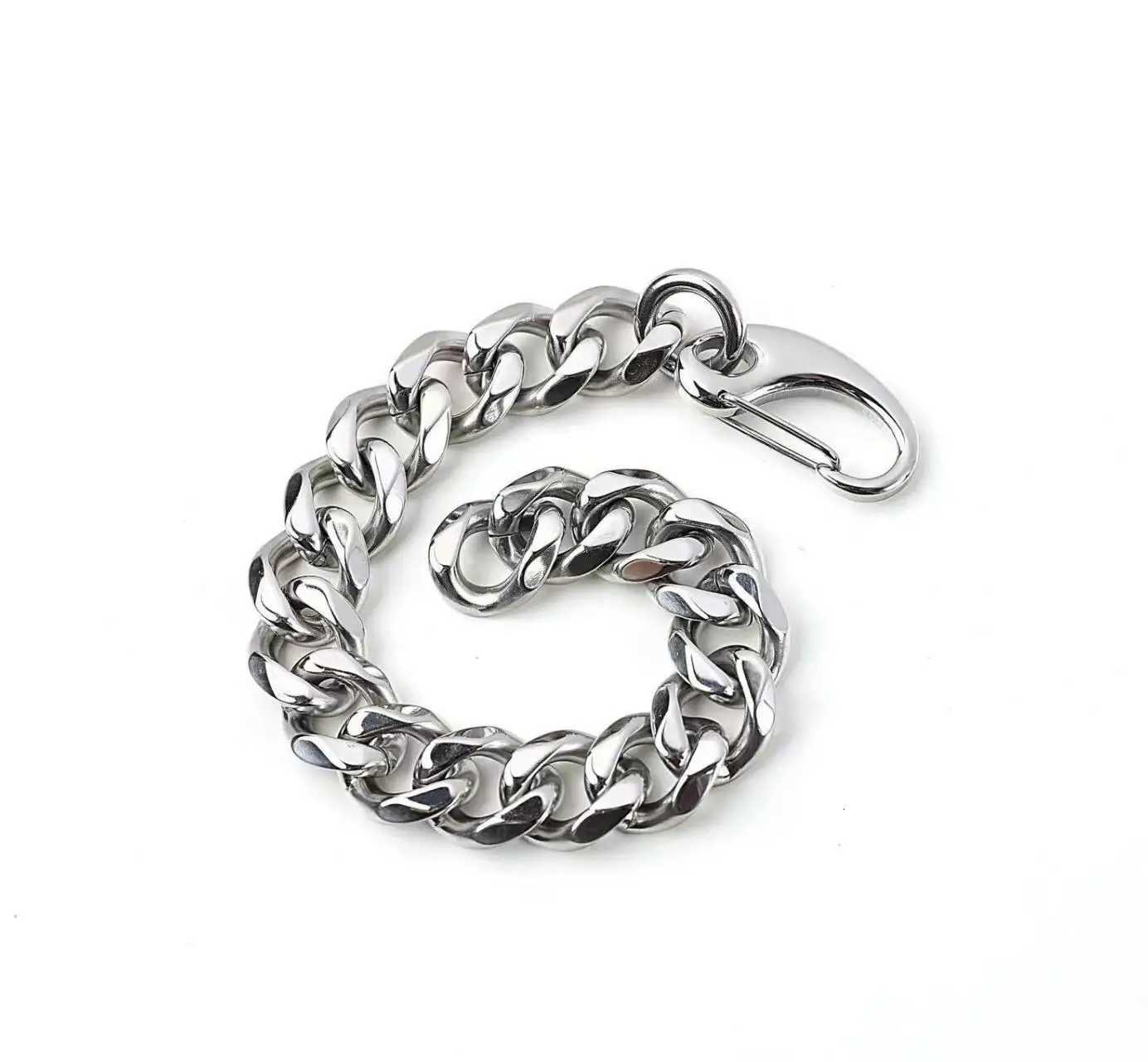 New 316L Stainless SteelTone Chain s for Women Mixed Style Layered s Punk Hip Hop Fashion Jewelry M251213