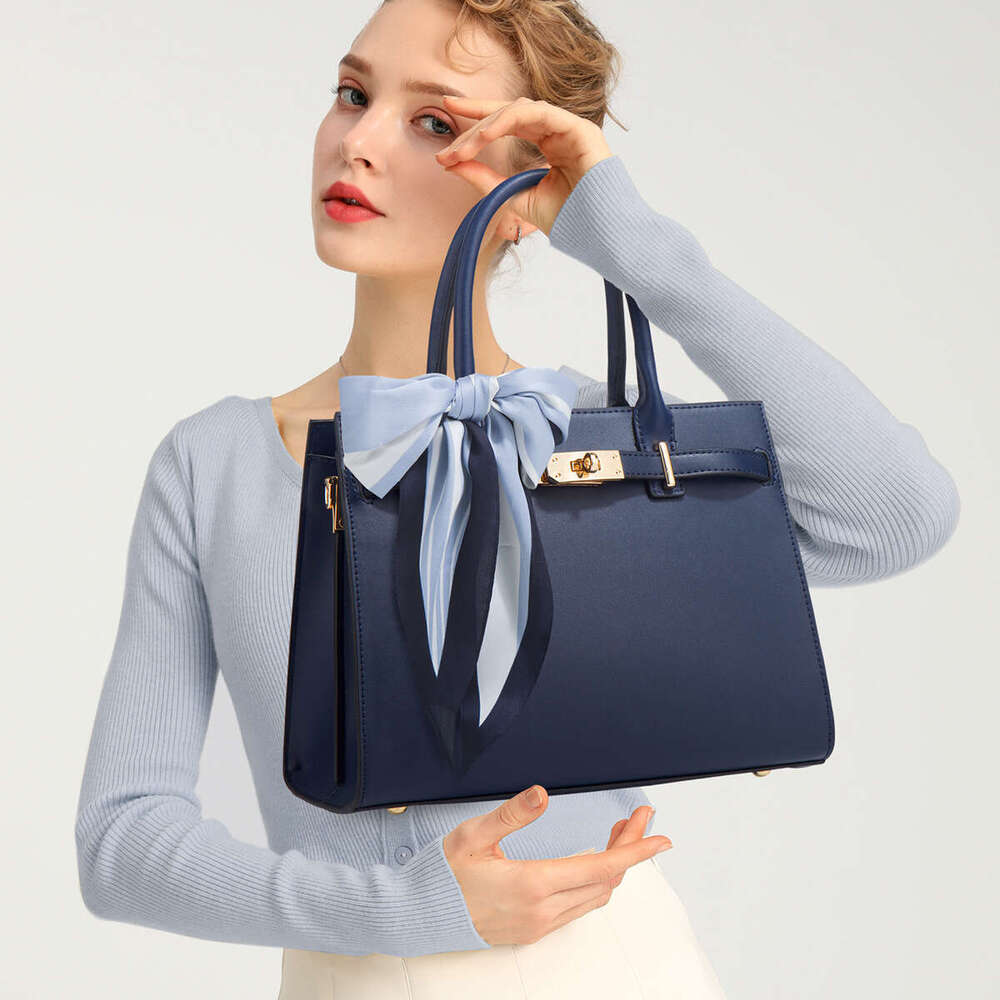 toteBag Shoulder bag ROSE NOIRE Day Gift For Mom New Stylish Mother In Law Women S Middle Aged Handbag Elegant Crossbody Bag dh911905147JY