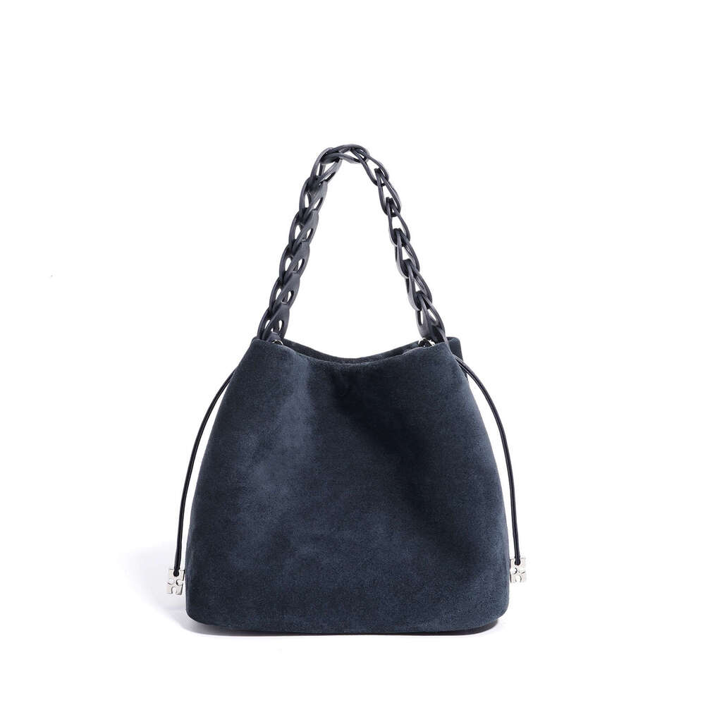 Luxury Bag Designer Bags Totes Hobo New Autumn And Winter Niche Design Cowhide Handbag For Women Fashionable Versatile Shoulder Crossbody Commuter Bag