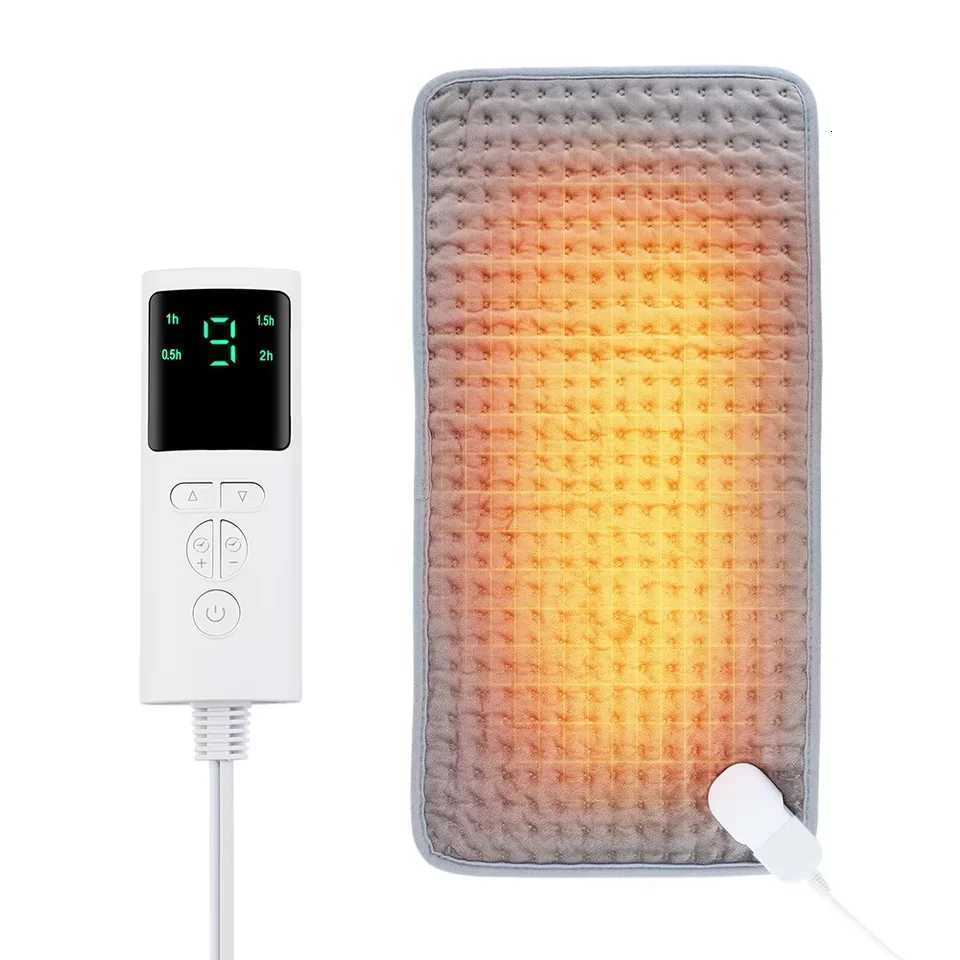 Thermal Electric Heating Pad For Home Treatment Blanket Heating Pad Cushion Intelligent Constant Temperature Warm Winter Gift Y251212