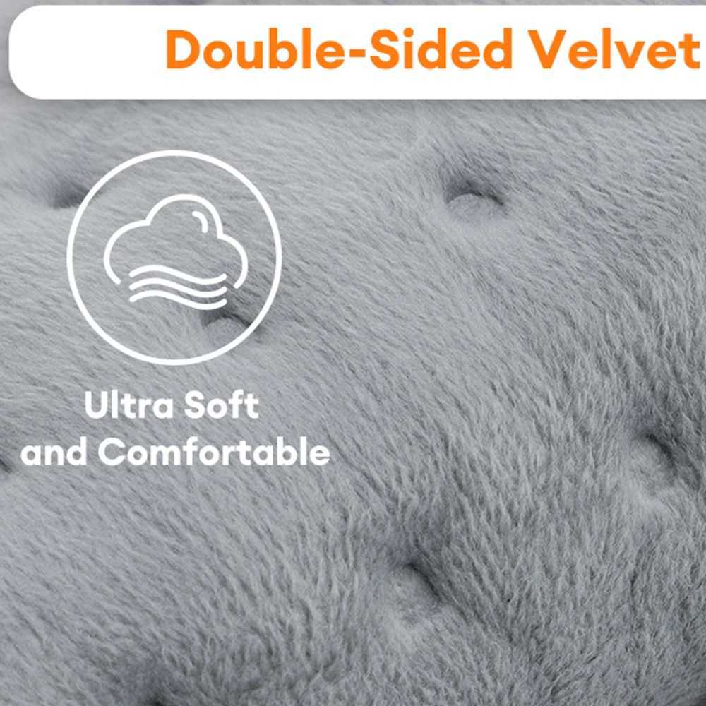 Electric Heating Pad Sheet Pad for Bed Sofa Warm Winter Thermal Blankets Warmer Home Use Pain Relief Heating Blanket Y251212
