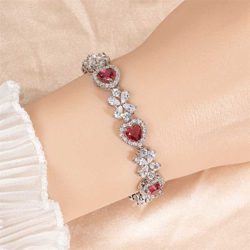 Bangle Bracelet Bracelets Designer Jewelry Women luxury Accessories Chain Charm Silver Fashion Bangles Gift 2025