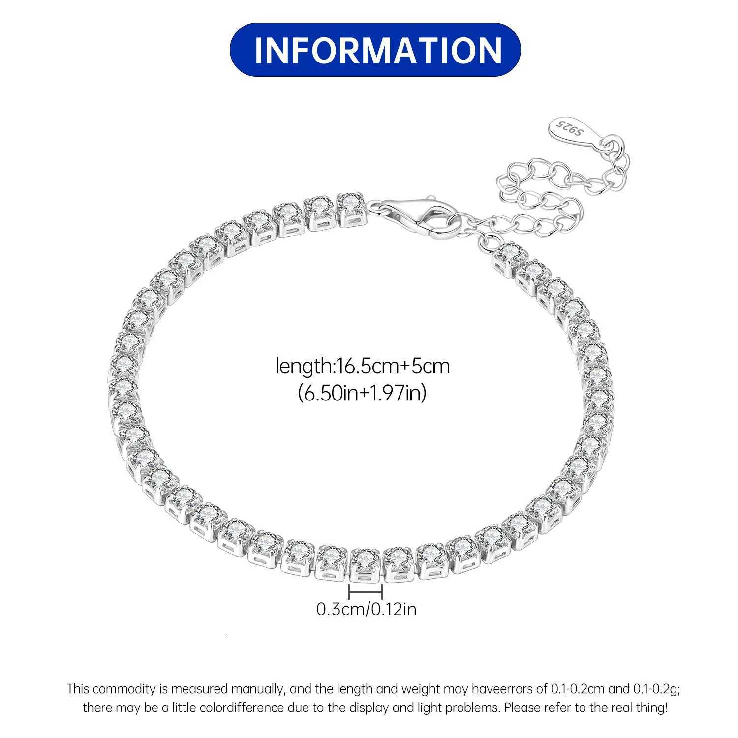 Orstarry New 925 Sterling Silver Minimalist Design Chain Link Women Birthday Trend Jewelry Fine Gifts M251213