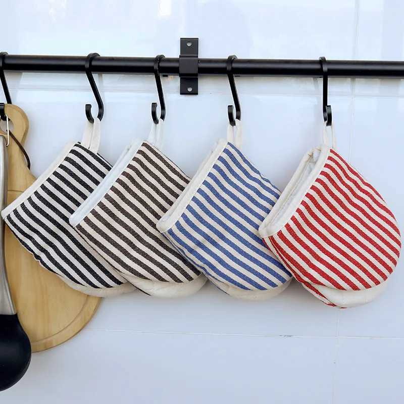 Thick Duck Billed Oven Heat-resistant Gloves Suitable For Air Fryers Microwave Ovens And Cookware H251212