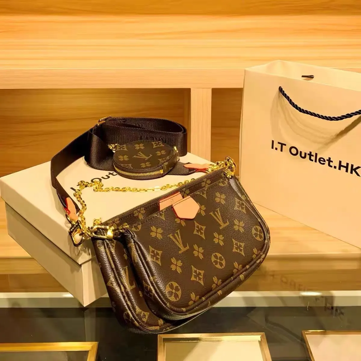Luxury shoulder purse tote crossbody purses designer bags for women handbag cross body bag