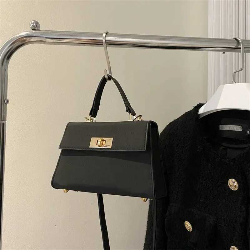 Fashion Shoulder Bag Plaid PU Leather Ladies Handbags Designer Crossbody Bags for Women Sac A Main FemmeT251213