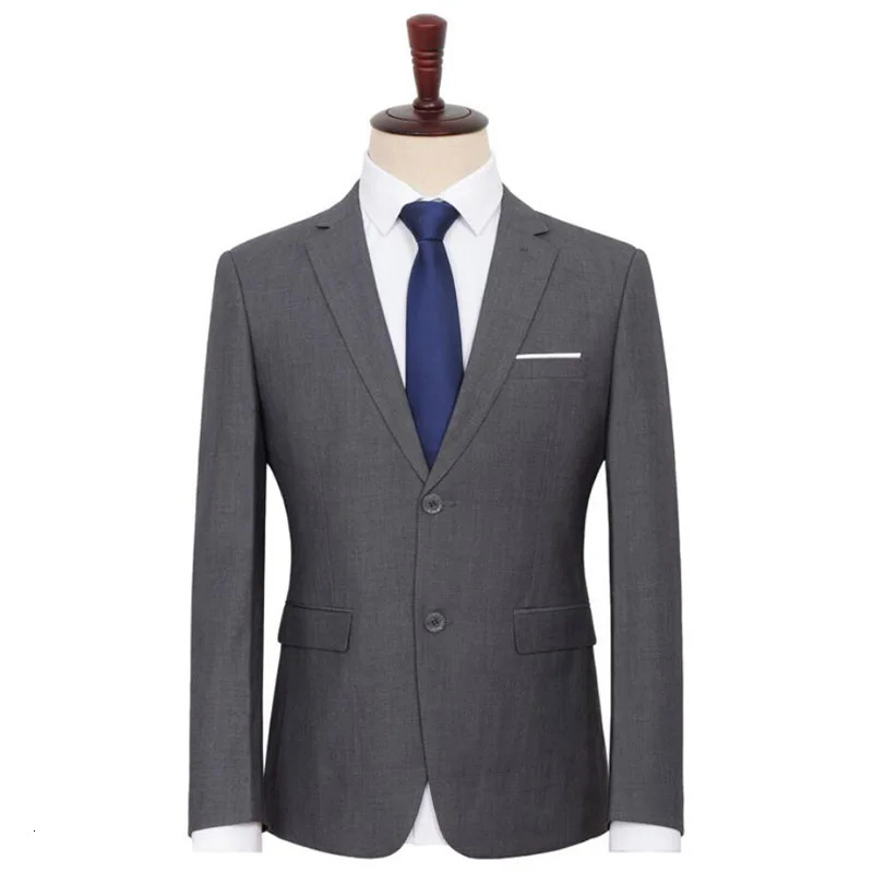 4xl 5xl 6XL 7XL 8XL 9XL oversized mens business casual gentleman suit jacket Spring wedding banquet suit jacket 251211