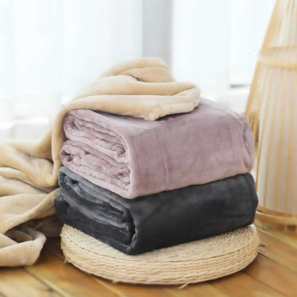 Electric Throw Blanket Machine Washable USB Heated Soft Flannel Winter Warmer Fast Heating for Traveling Hiking Home Couch Y251212
