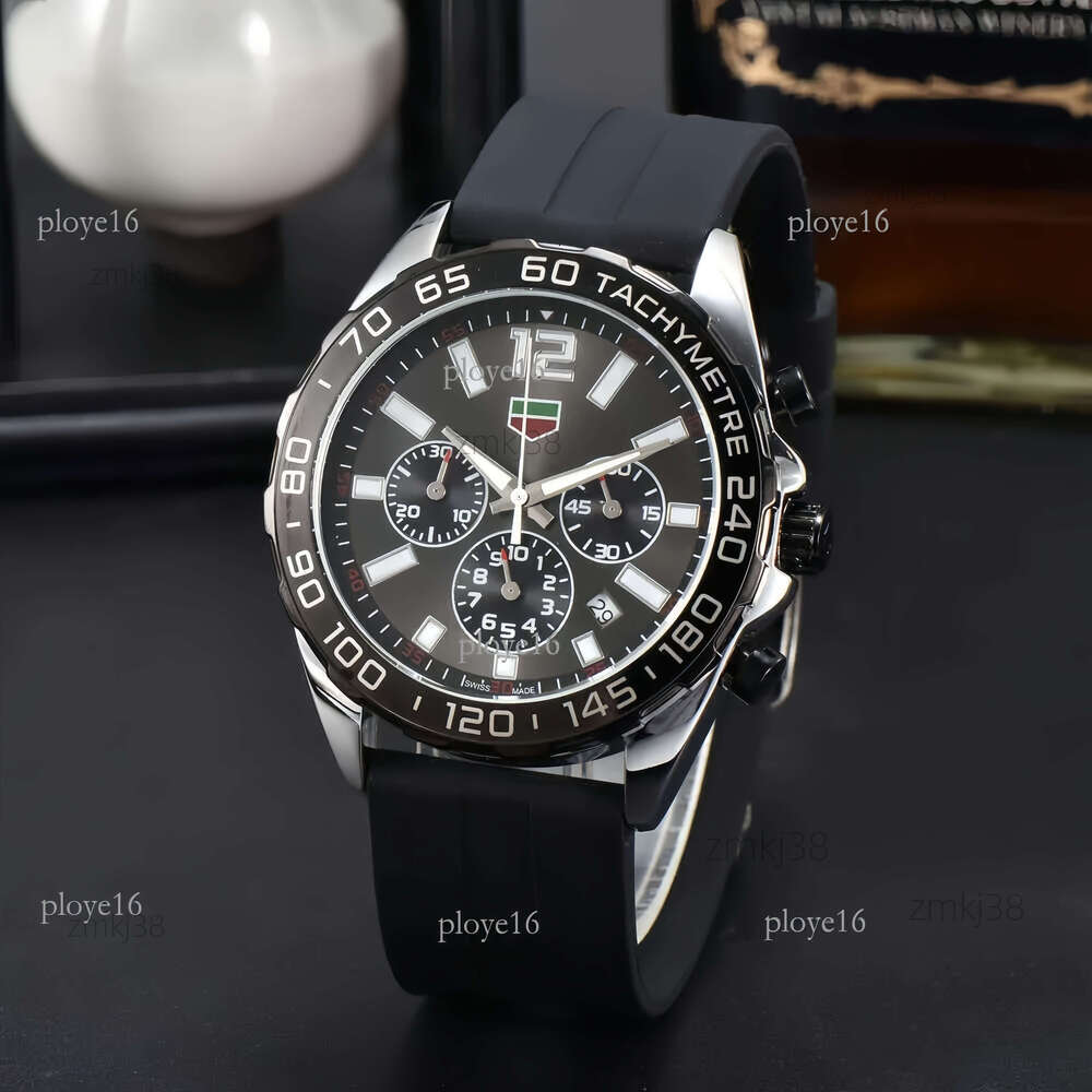 taglies heuerer watch F1 Top Quality tagheuerer watch Designer Man Watch Woman Watchlady Superclone Quartz Mechanical Automatic Fashion Luxury Watch 2548