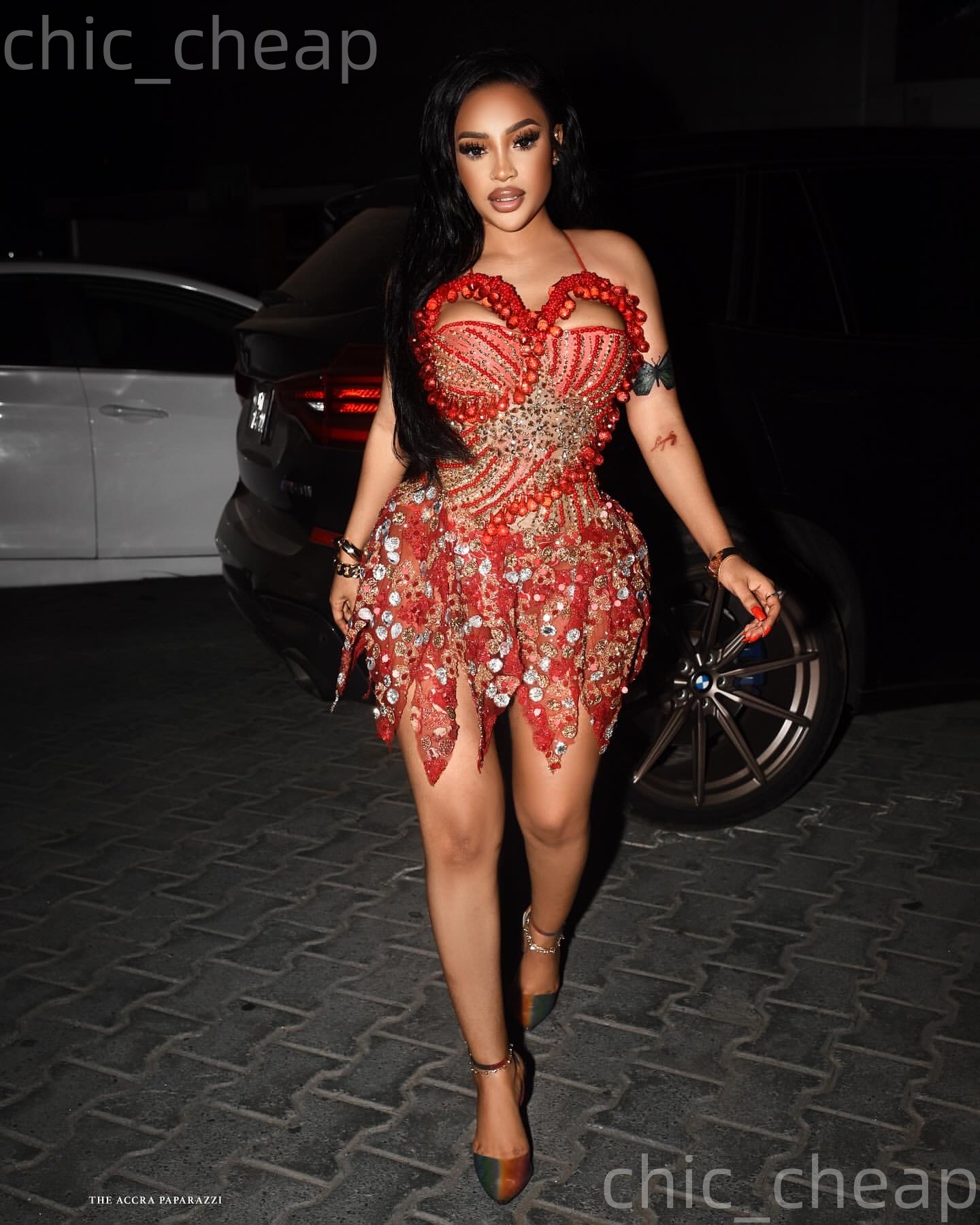 2026 Red A-line Cocktail Dress Halter Crystals Beaded Sequined Illusion Short Mini Graduation Homecoming Dresses For Special Occasions Sweetheart Gown